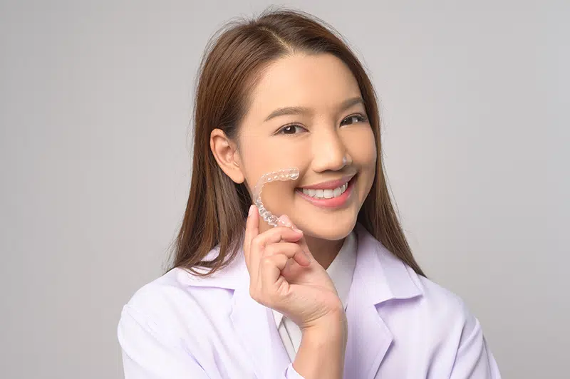 隱形矯正